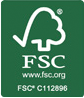FSC logo green